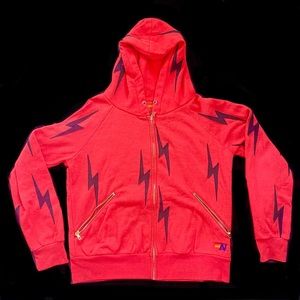 RARE Aviator Nation FULL SET Bolt Stitch Repeat